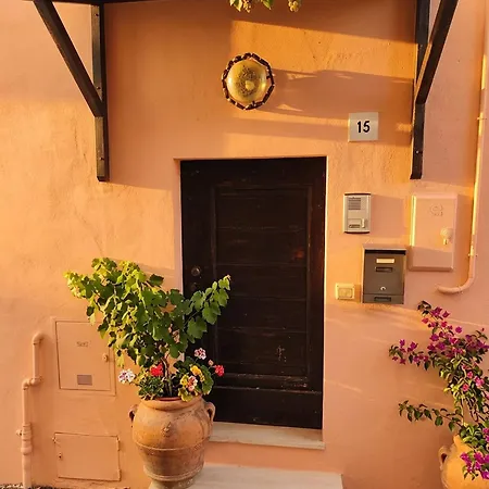Charming 2-floor With Vineyard Views In Morro Dalba Morro dʼAlba