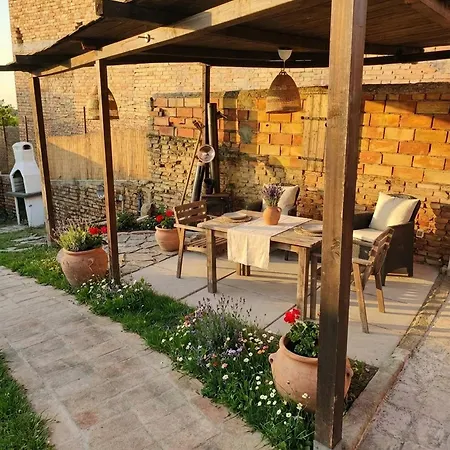 Апартаменты Charming 2-floor With Vineyard Views In Morro Dalba