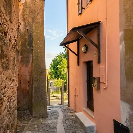 Charming 2-floor With Vineyard Views In Morro Dalba Апартаменты
